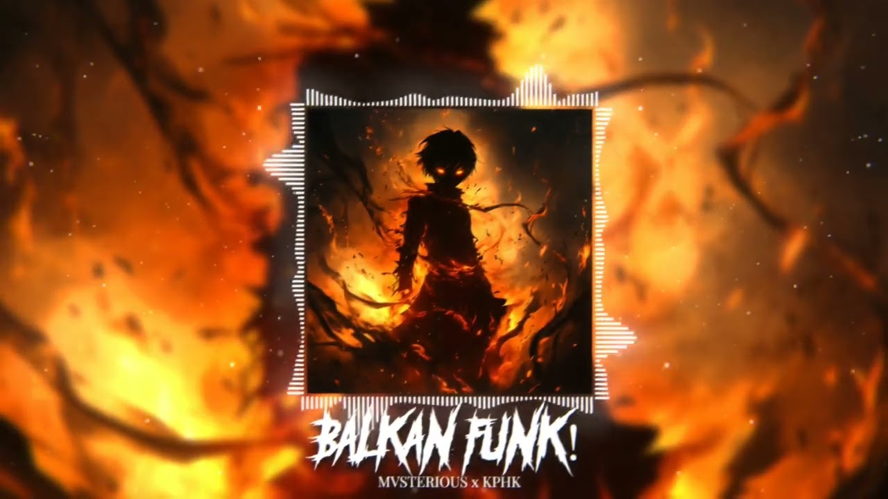 MVSTERIOUS x KPHK - Balkan Funk! (Official Audio)