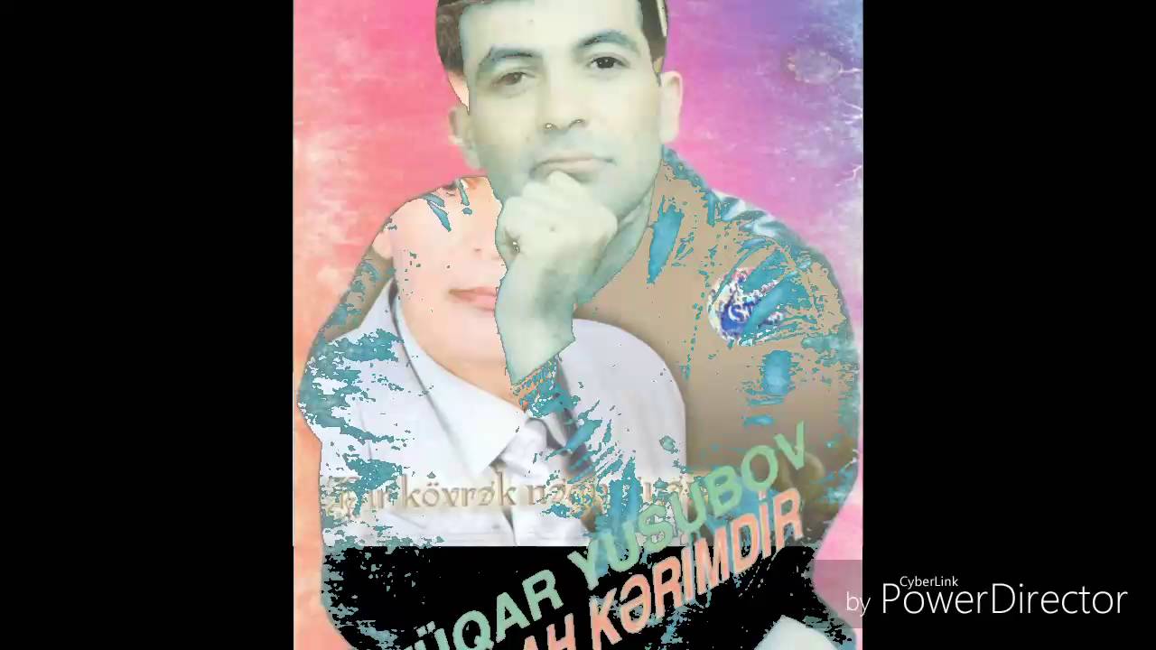 Vüqar Yusubov - Kölgəm Qədər - 2016