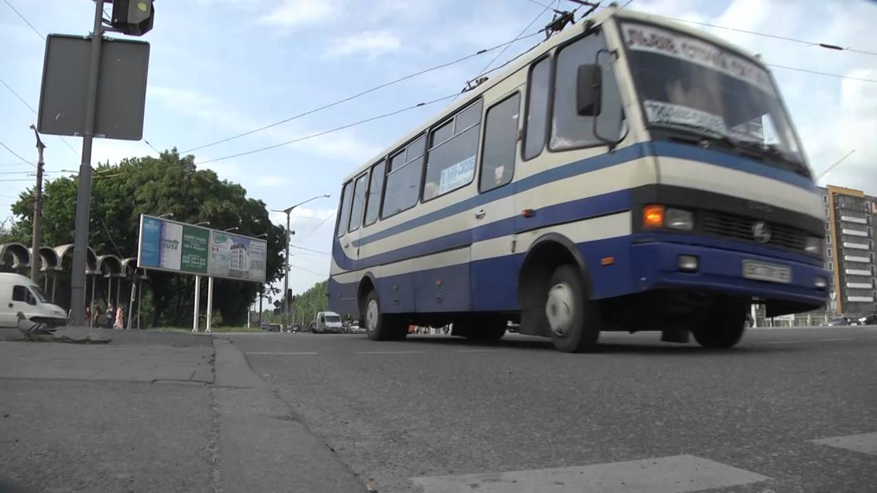 Перехрестя вулиць Стрийська–Наукова–Хуторівка