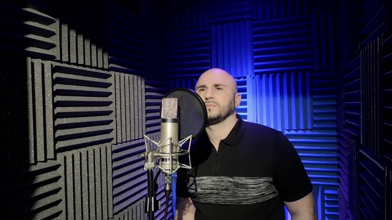 Mercy By Brett Young - Cover by Salv Tuzze