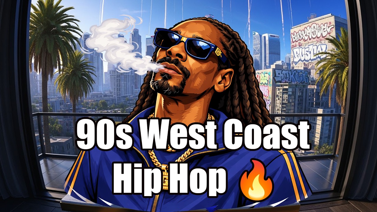 Best Hip Hop Workout Music Mix 2026 🔥 Snoop Dogg, Dr Dre, Tupac, Ice Cube, Eminem, 50 Cent.