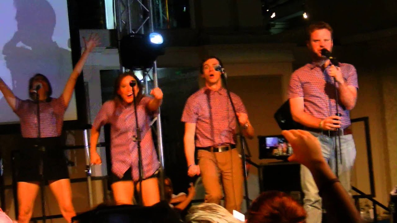 Starkid @ Leaky Con London - 