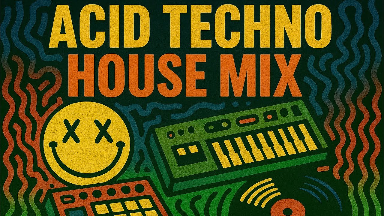 Acid Techno | House | Underground techno 125-130 BPM