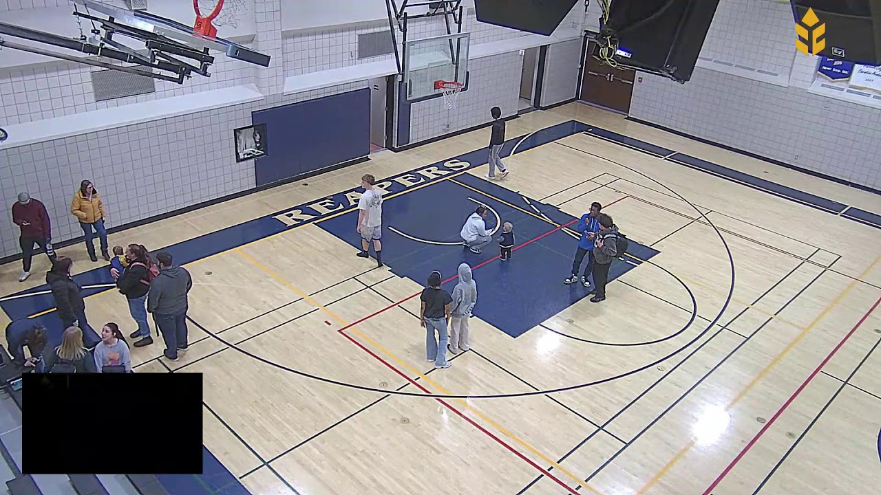 Feb 9, 2026 Sr. Boys BB:  HC Reapers vs LeBoldus