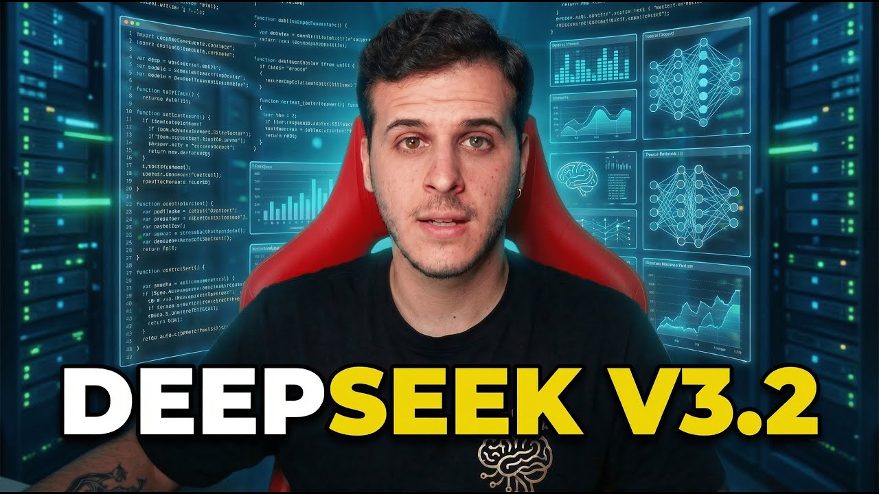 Deepseek V3.2 Думать — это БЕЗУМИЕ!