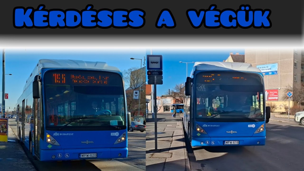 Mpw-s vanhool gyüjttés 1.rész 