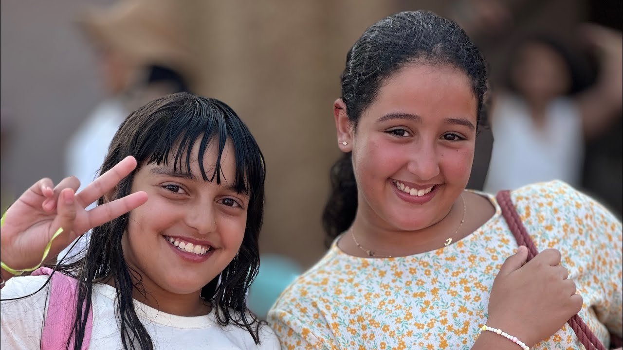 تلاميذ مؤسسة بليز باسكال يعيشون لحظات ممتعة وسط فضاءات دانيا لاند