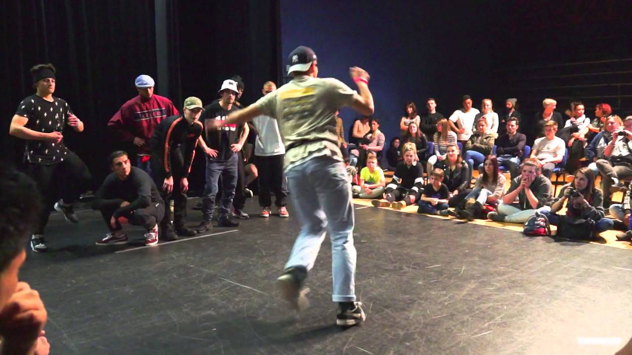 Lanester Limitless battle: Tribe Crew vs 100 Solutions (Demi-Finale)