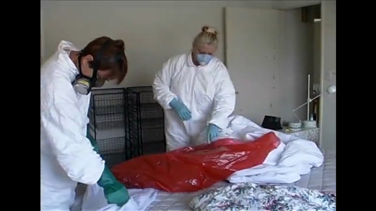 Crime Scene Cleaner