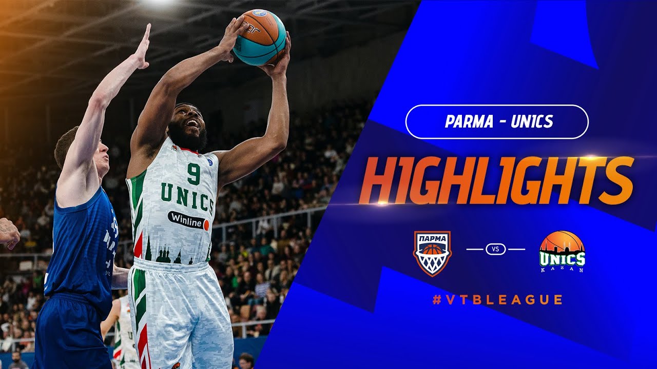 PARMA vs UNICS Highlights March, 9 | Season 2023-24