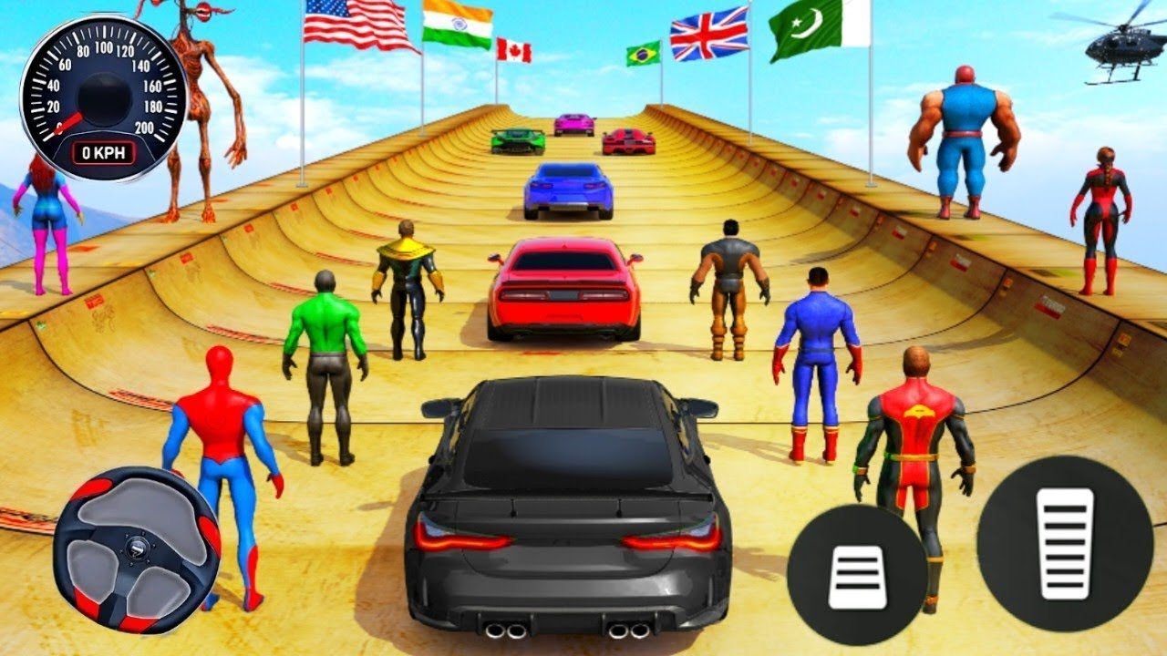 New Taxi Driver 3D - Real Uber Car City Driving Game 2026! Taxi Simulator Car Game Android Gameplay