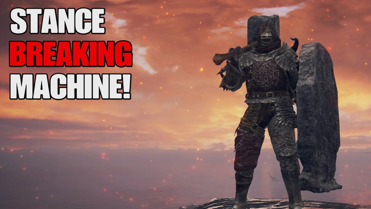 This Strength Build BREAKS Endgame Bosses in Elden Ring