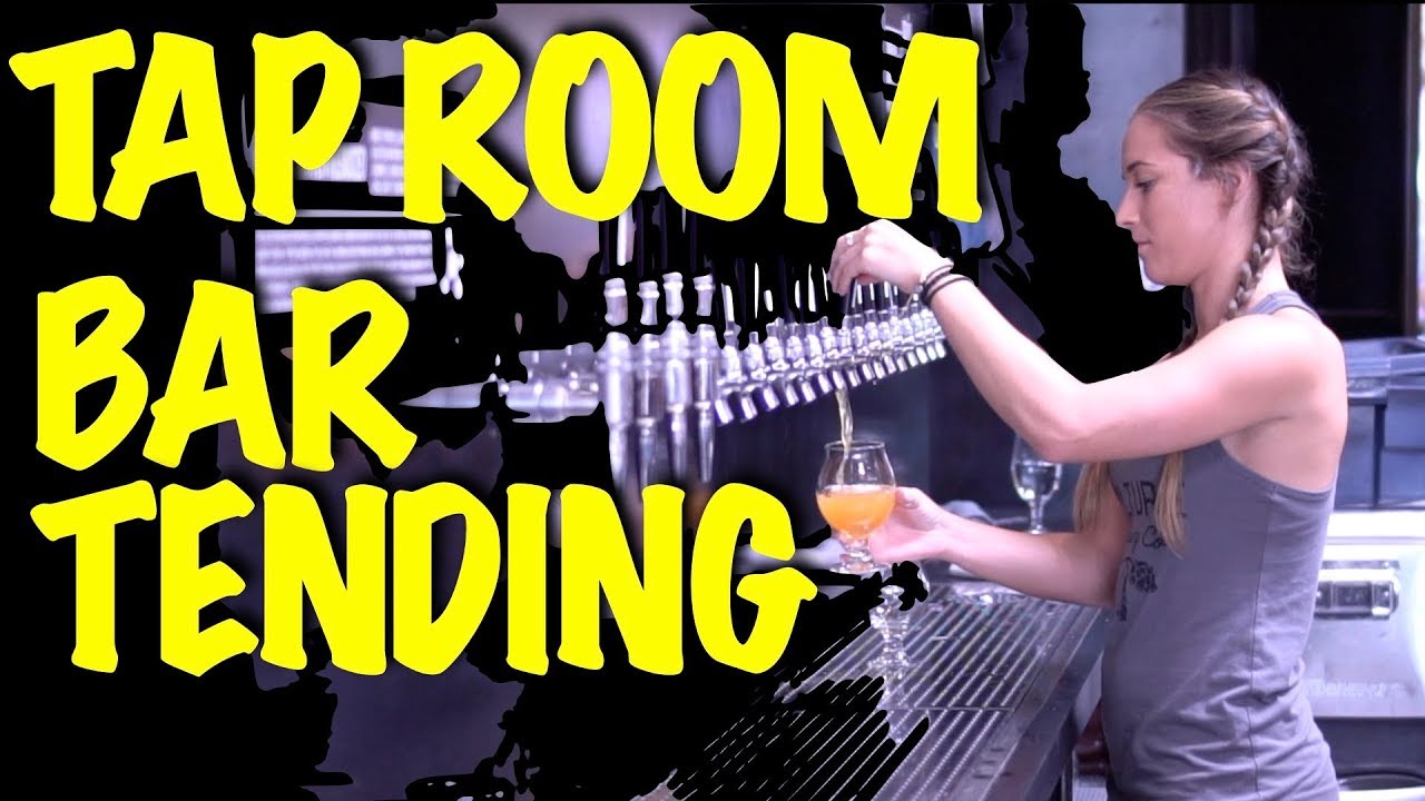 Tap Room Bartending - Easiest Bartender Job?