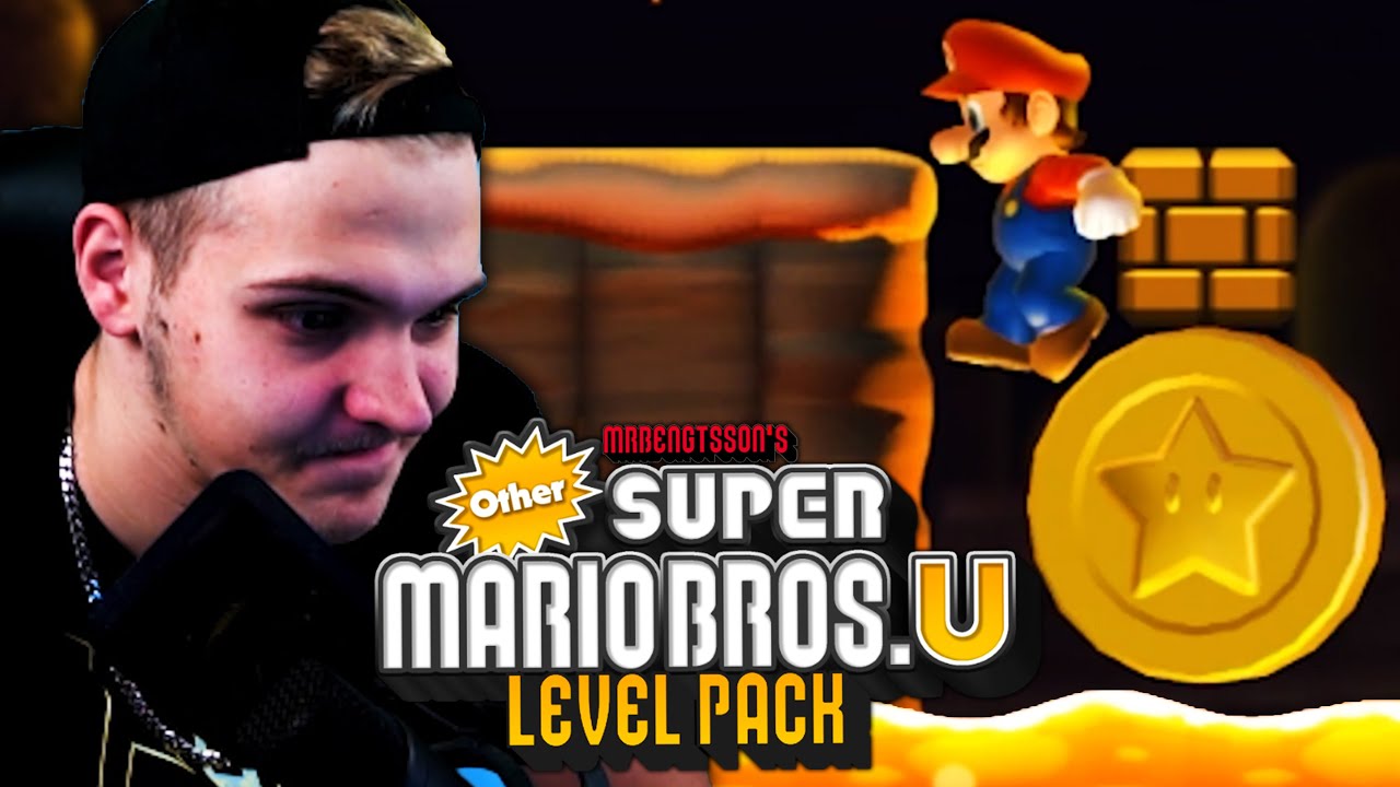 Unerwartet schwer... 🤯 🍄 MrB's Other SMBU Level Pack #2
