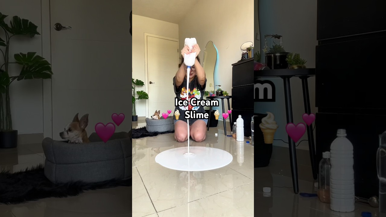 #asmrsounds #satisfying #slime