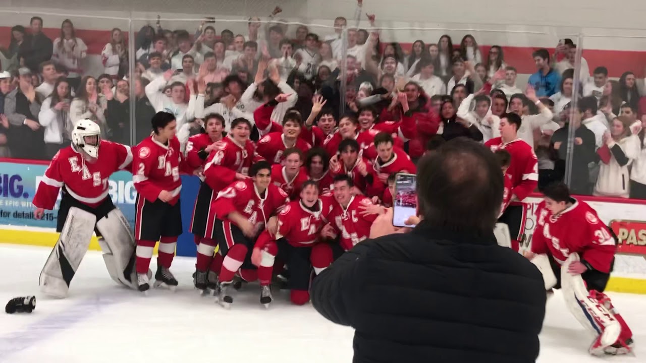 Cherry Hill East Varsity wins 2020 Championship vs Clearview