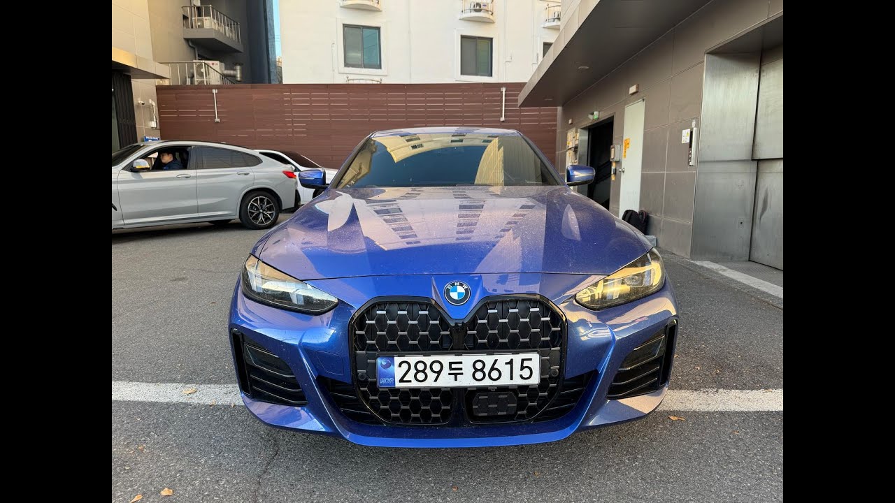 BMW 430i Gran Coupe