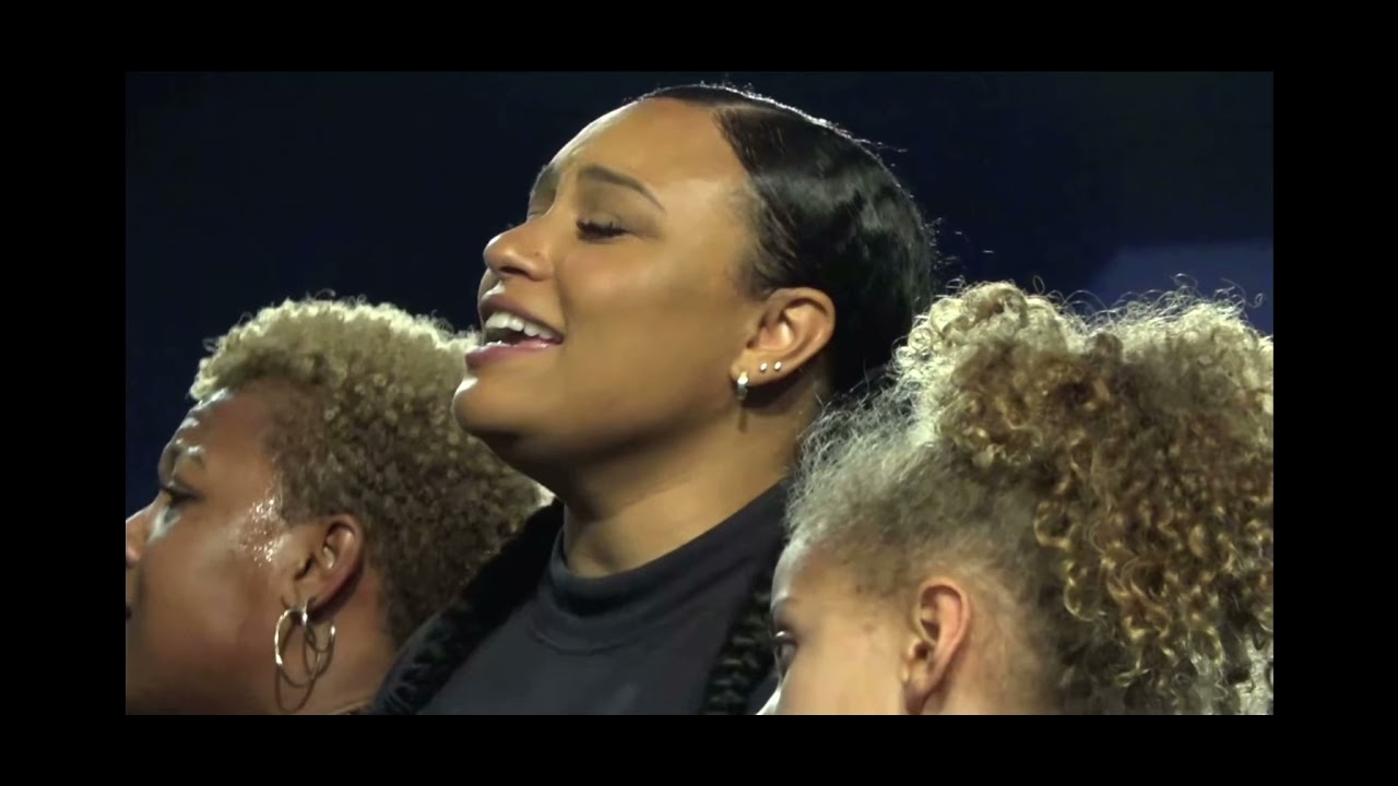 Kanye West - God Is (live at Refuge 12/15/2019)