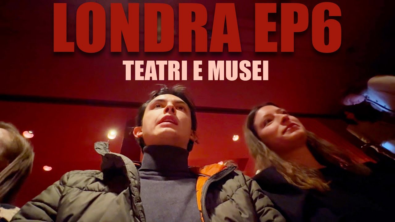 DAL PASSATO AL FUTURO: British Museum e Outernet | Londra Ep. 6