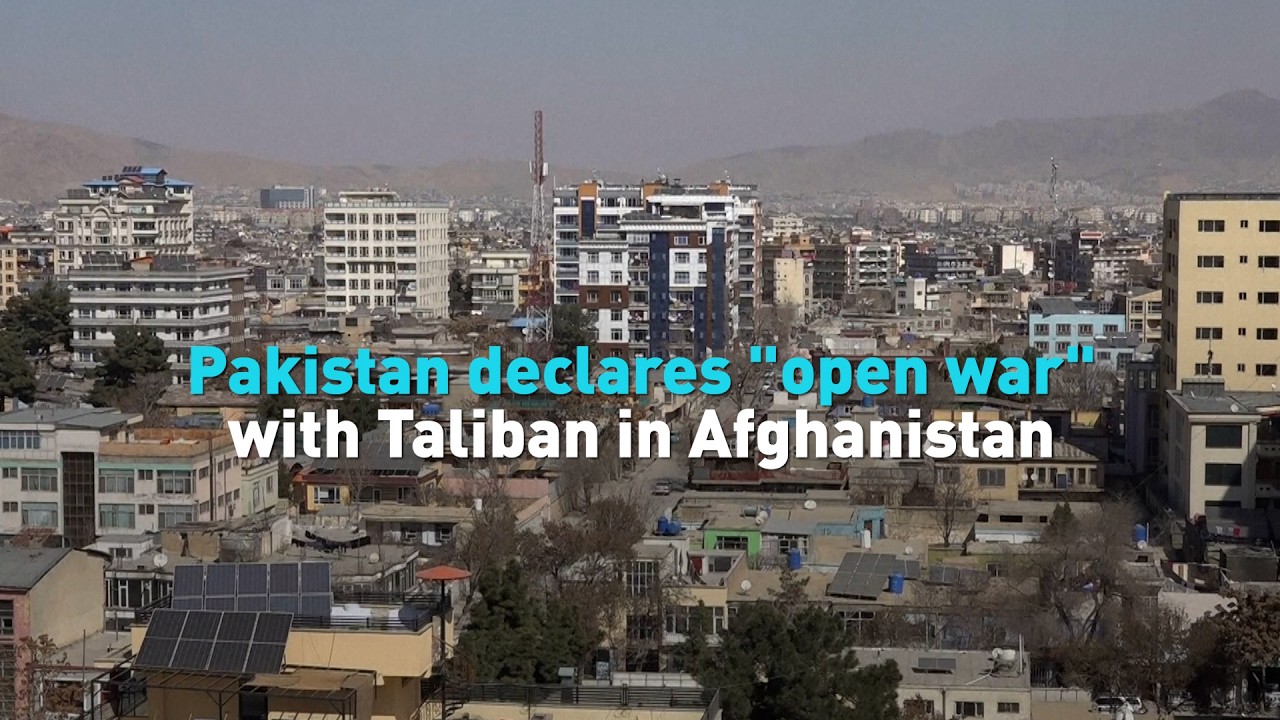 Pakistan declares 