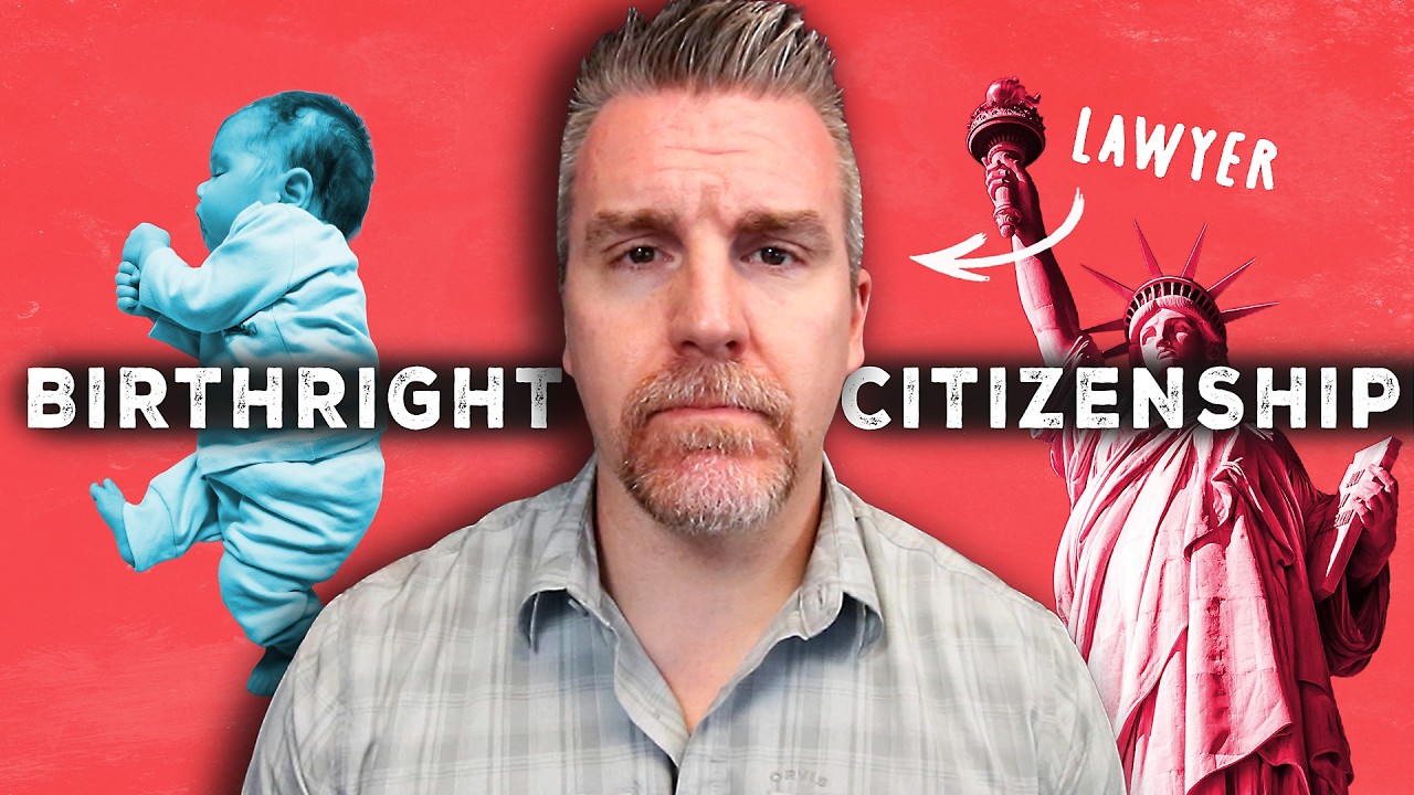Why America has Birthright Citizenship