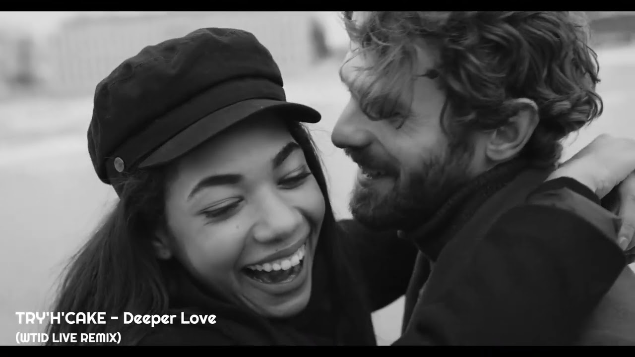 TRY'H'CAKE - Deeper Love (WTID LIVE REMIX) #wtid #wirtanzenimdreieck #wtidtechno #wtidliveremix