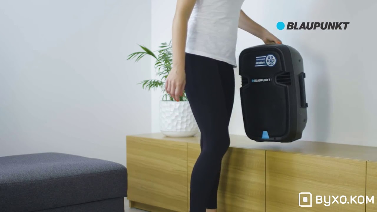 Аудіо система Blaupunkt PA10