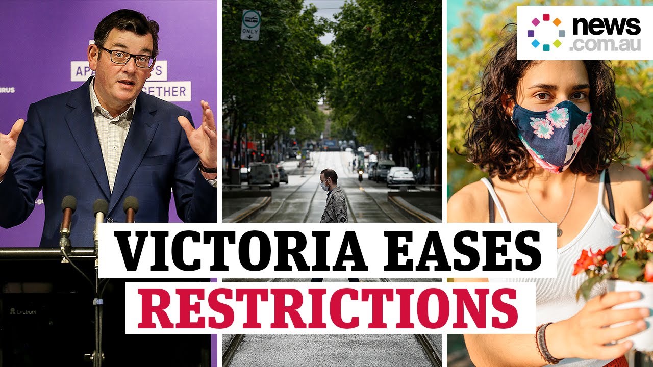 Major changes to Victoria's COVID-19 lockdown announced