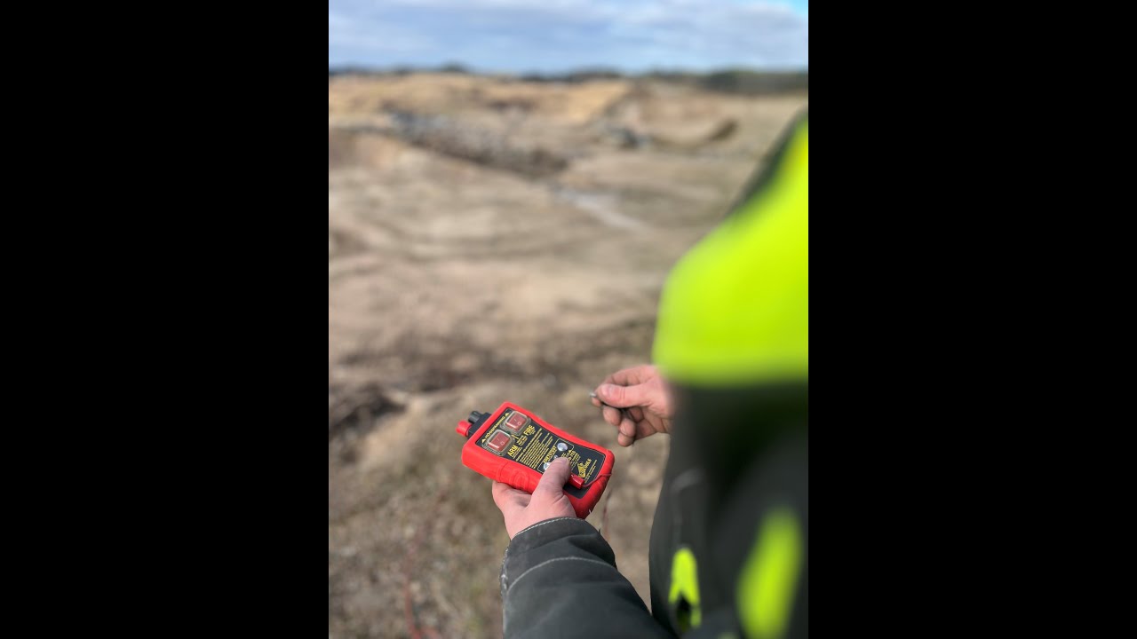 Utbilda dig sprängarbas av mindre komplicerat slag