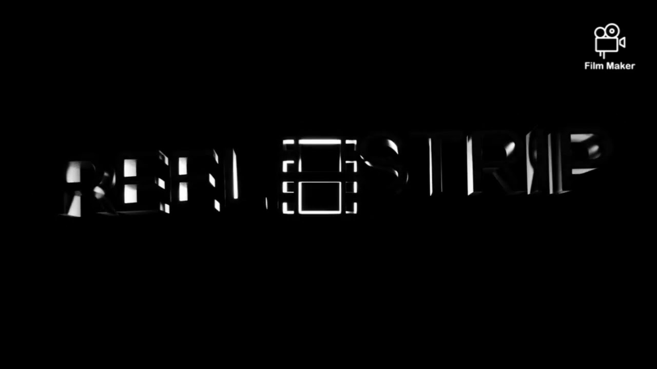 Reel Strip Films Logo (2025)