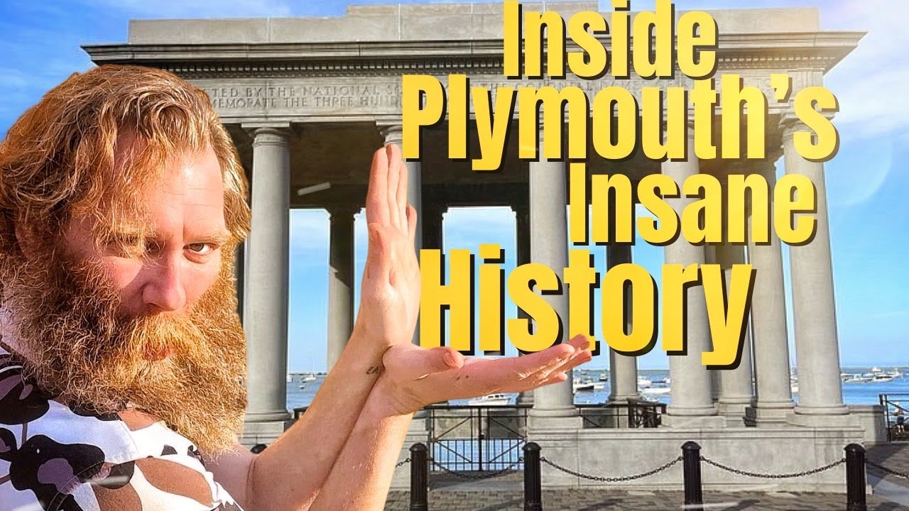 Unveiling Plymouth: The Fascinating History You Never Knew!