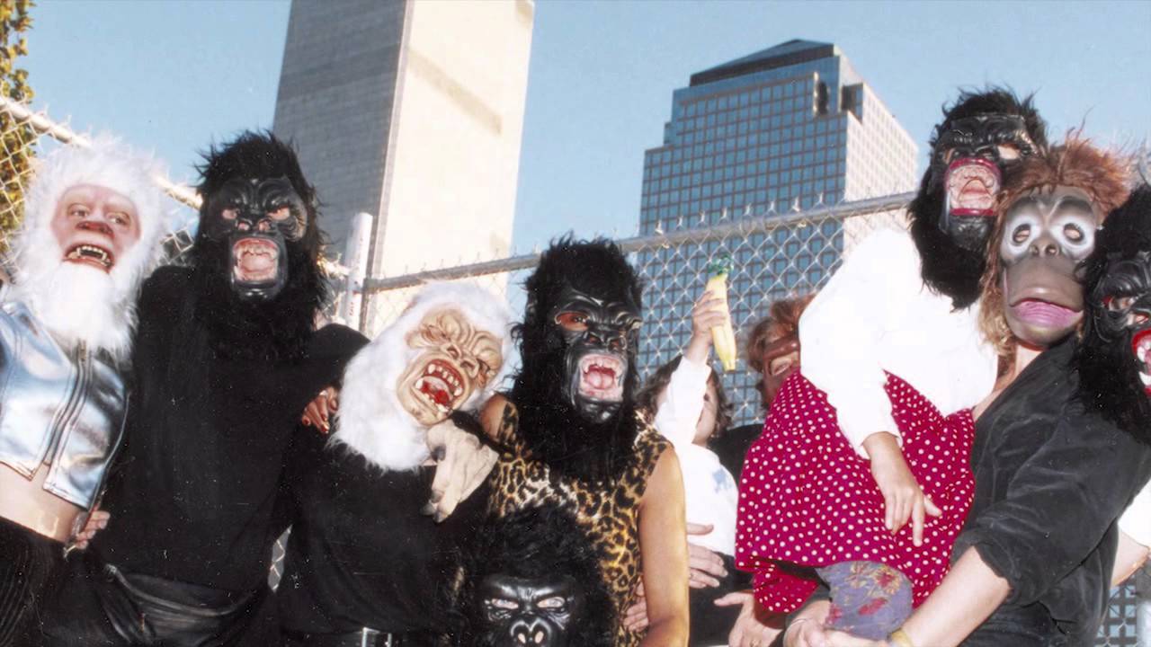 Guerrilla Girls 30th Birthday Exhibition Introduction Video