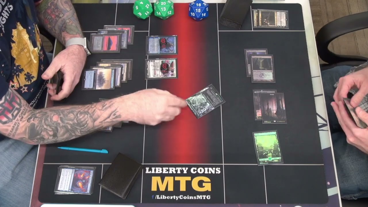 Azorius Control 🔵⚪ vs Golgari Midrange 🟢⚫ | Pioneer 03-15-24 | Round 2