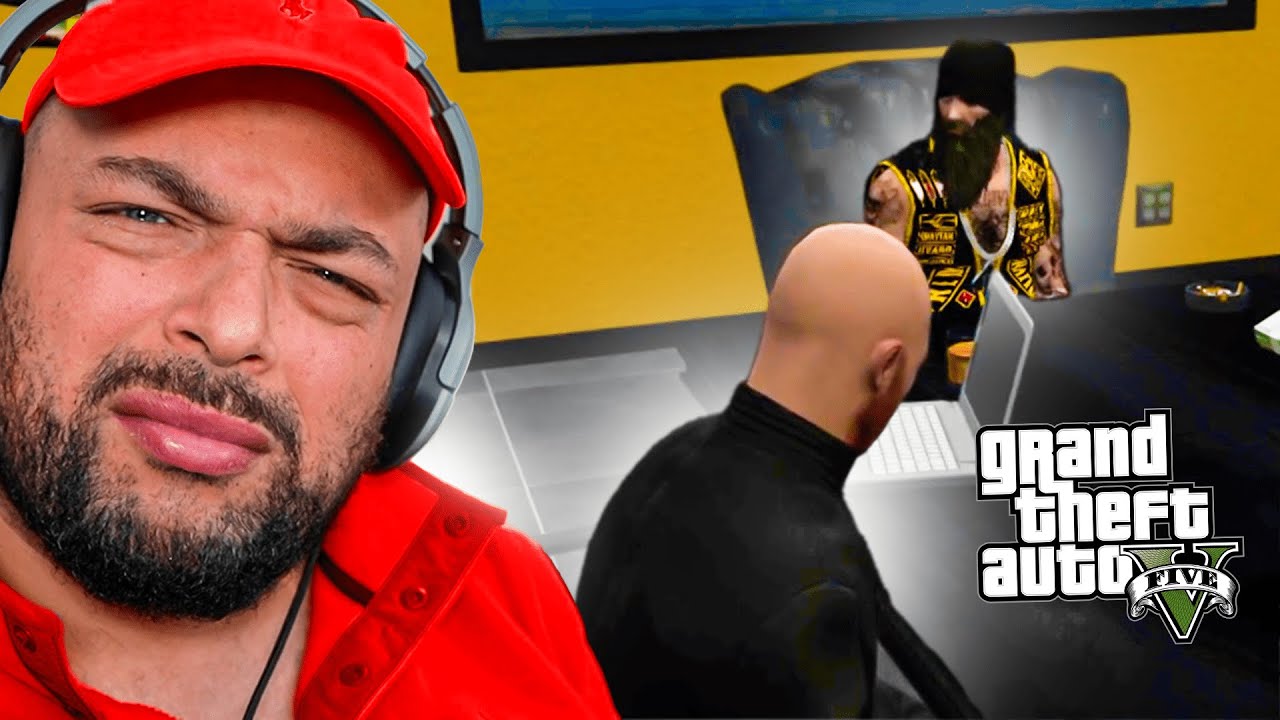 PETER PIET KRIJGT MOORD OPDRACHT VAN DE MOTORBENDE.. (GTA RP)