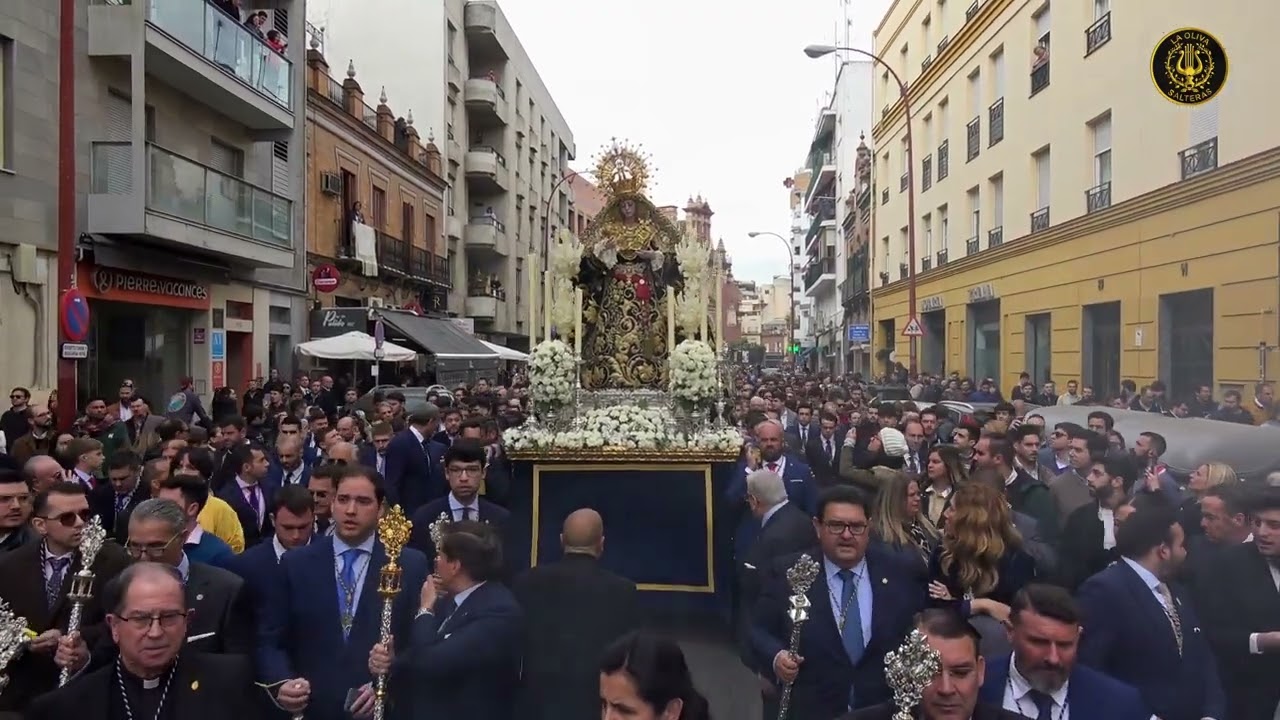 Corona de Estrellas | Traslado Hdad. Estrella 2023