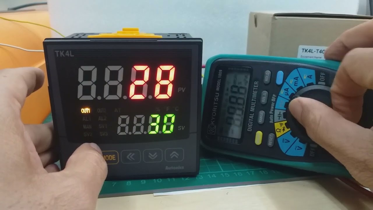 TK4L-T4CN ANALOG INPUT   ANALOG OUTPUT  CURRENT .
