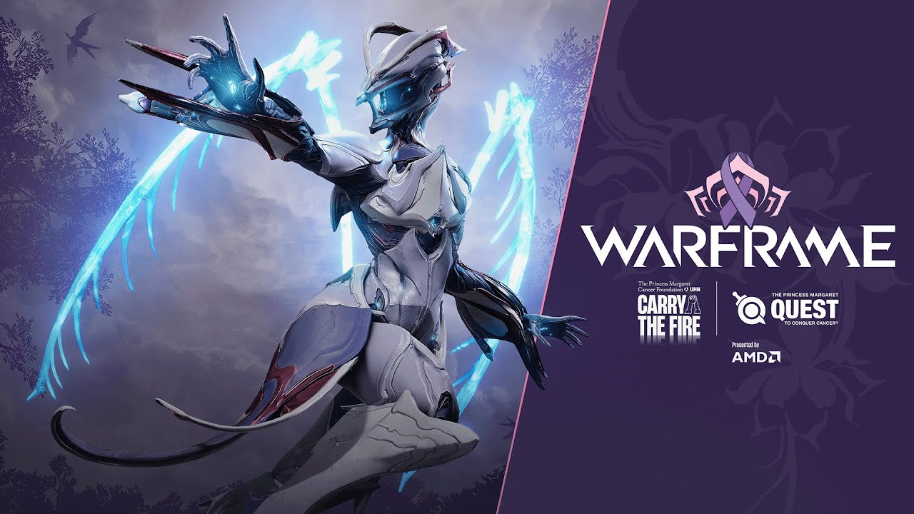Warframe | В поисках победы над раком 2025