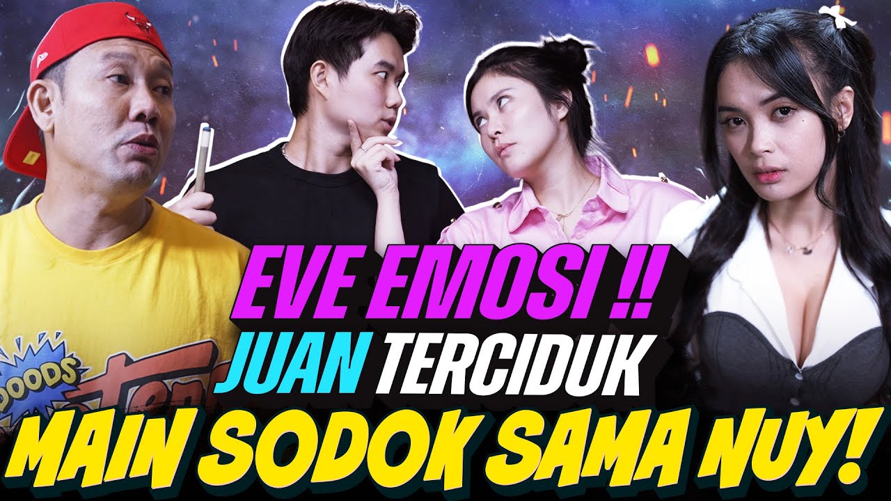 TERTANGKAP BASAH ‼️ DIKIRA SETTINGAN, JUAN MALAH KEPINCUT SAMA SODOKAN NUY ⁉️