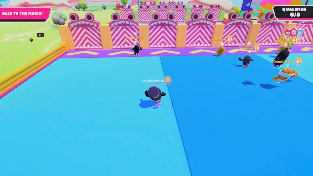 They are mean (full)