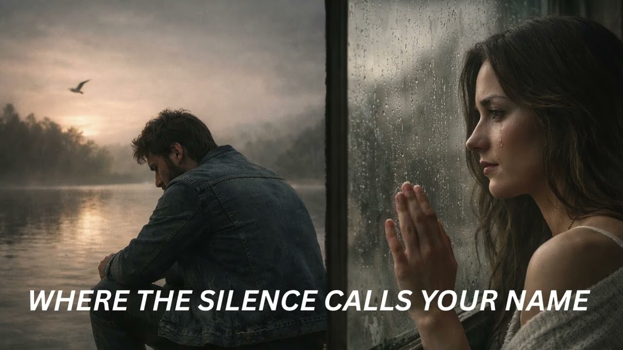 WHERE THE SILENCE CALLS YOUR NAME....
