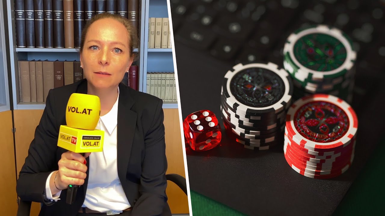 Ländle-Anwältin: So ist die rechtliche Lage bei Online-Casinos