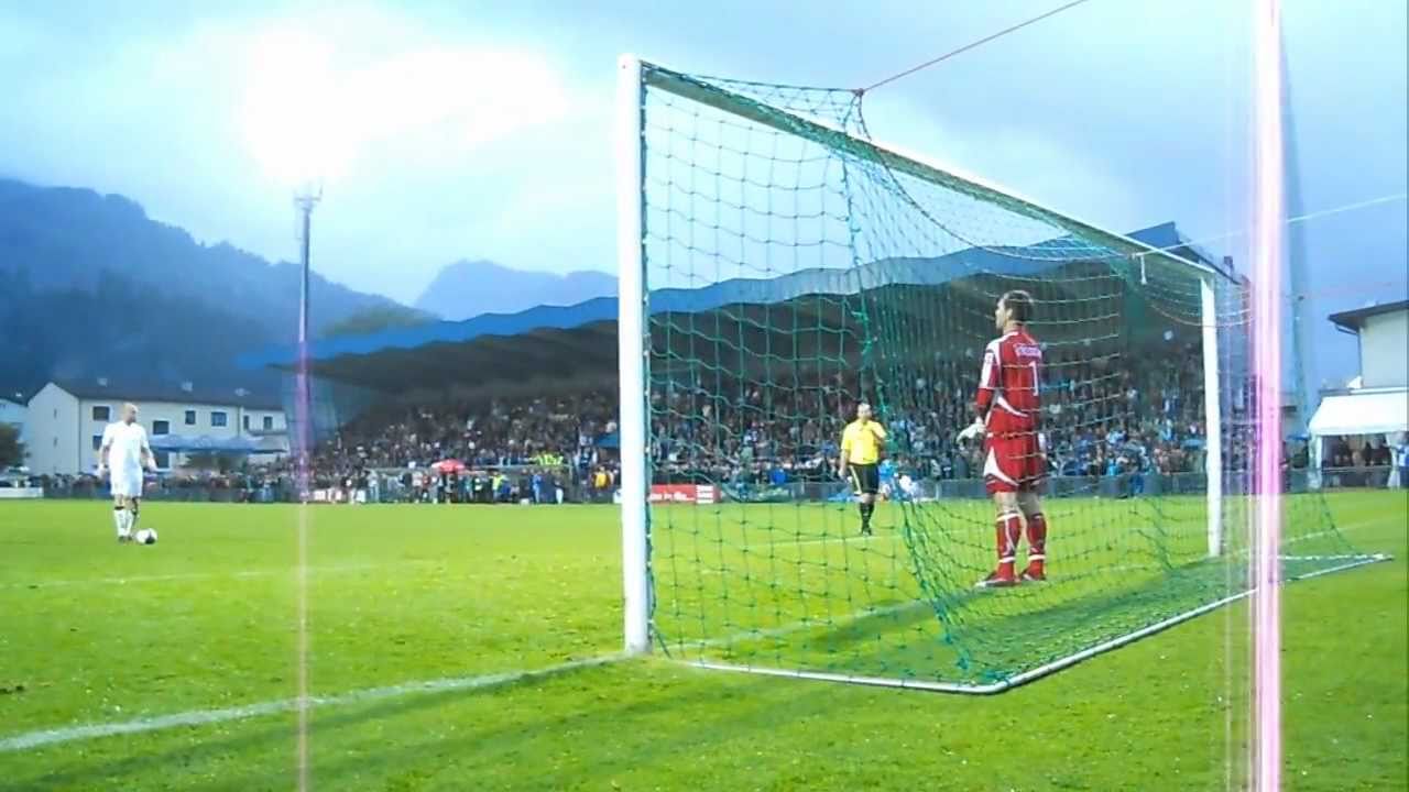 Relegation, Rückspiel: WSG Wattens vs FC Blau-Weiss Linz 0:1, 3:4 i. E. , 11. 6. 2011 (Teil 2/2)
