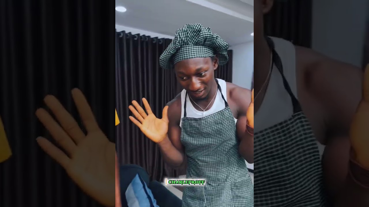 She never knew her boyfriend was the maid to her sugar daddy 