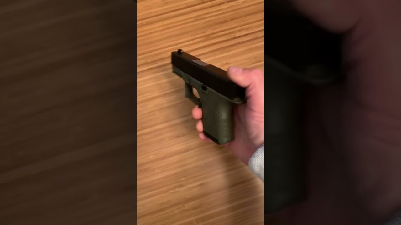 Polymer80, субкомпактная сборка менее чем за 500 долларов