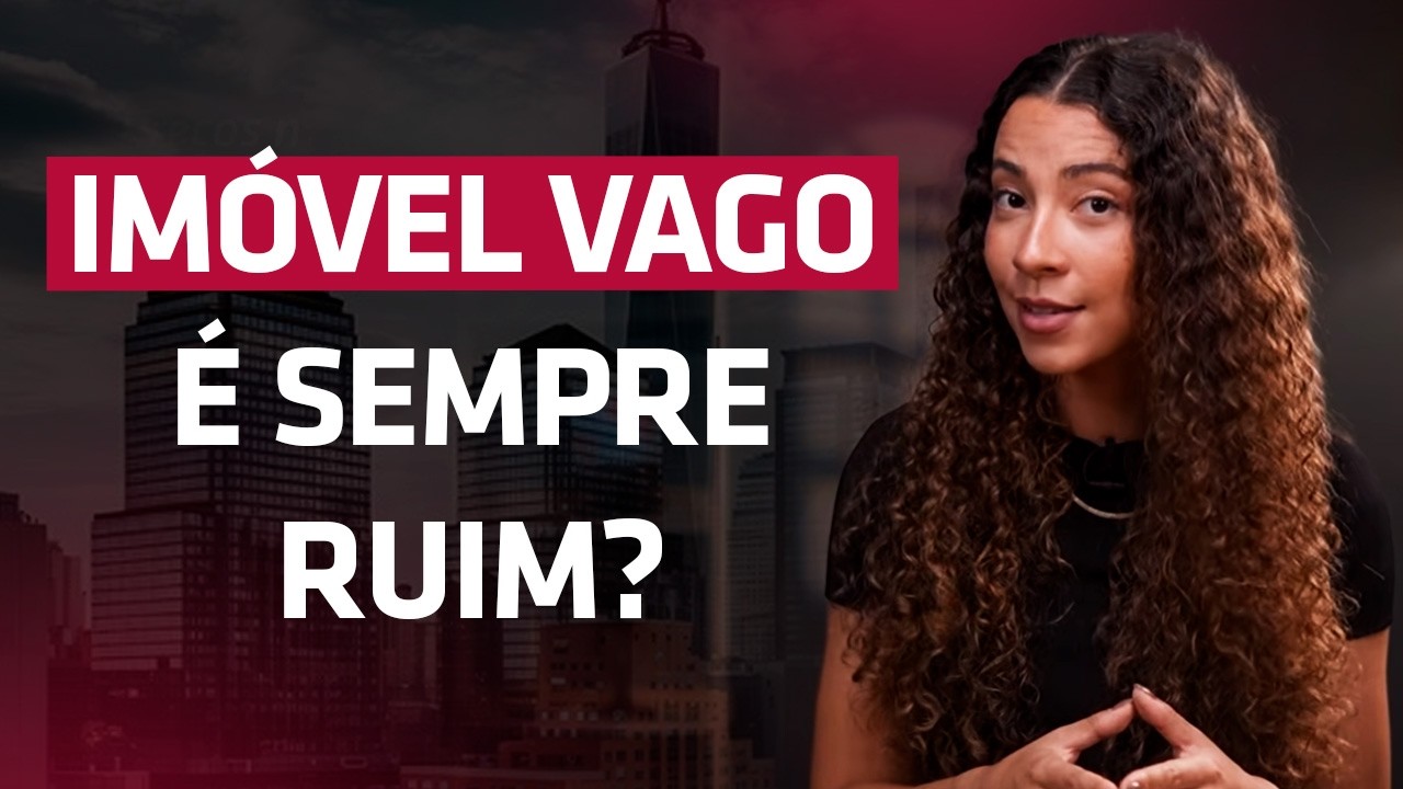 Análise de FIIs de Tijolo: Quando o imóvel vago pode representar uma oportunidade técnica?