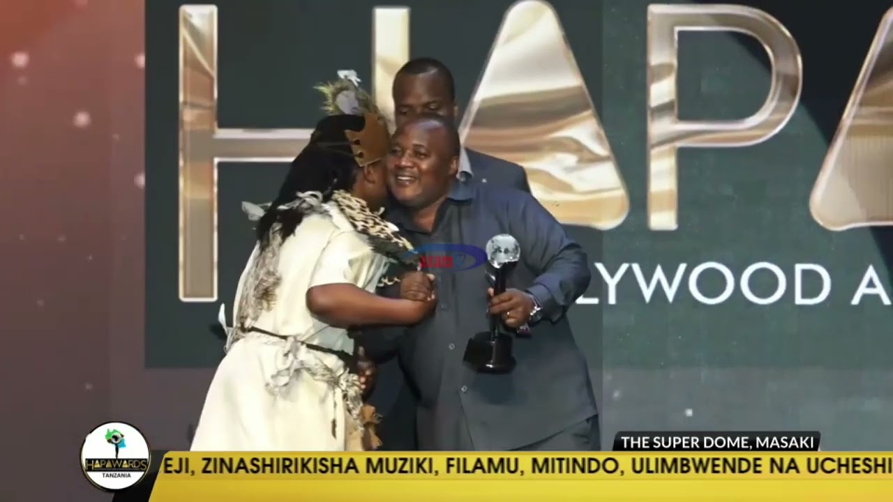 HAPAWARDS 2024 | Tuzo ya Bendi Bora ya Asili | Wamwiduka Band