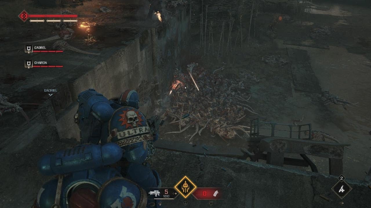 Warhammer 40000: Space Marine 2
