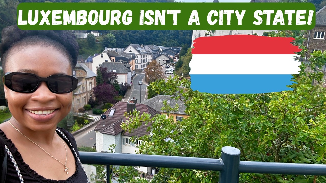 Clervaux Luxembourg 🇱🇺 | Luxembourg is not just about Luxembourg City 