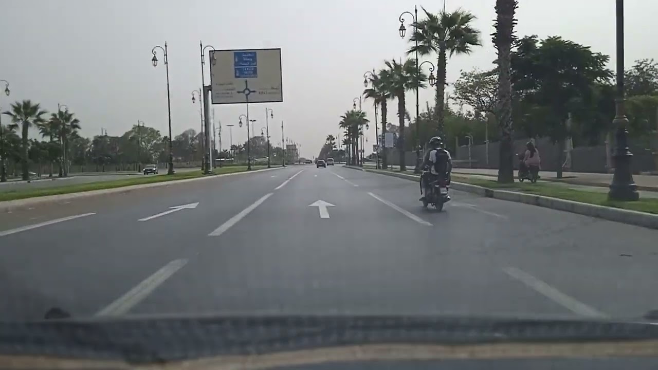 مكان نفق الجديد سلا حي سلام طريق المطار مدار مهيدرة سلا ترقبوا الجديد