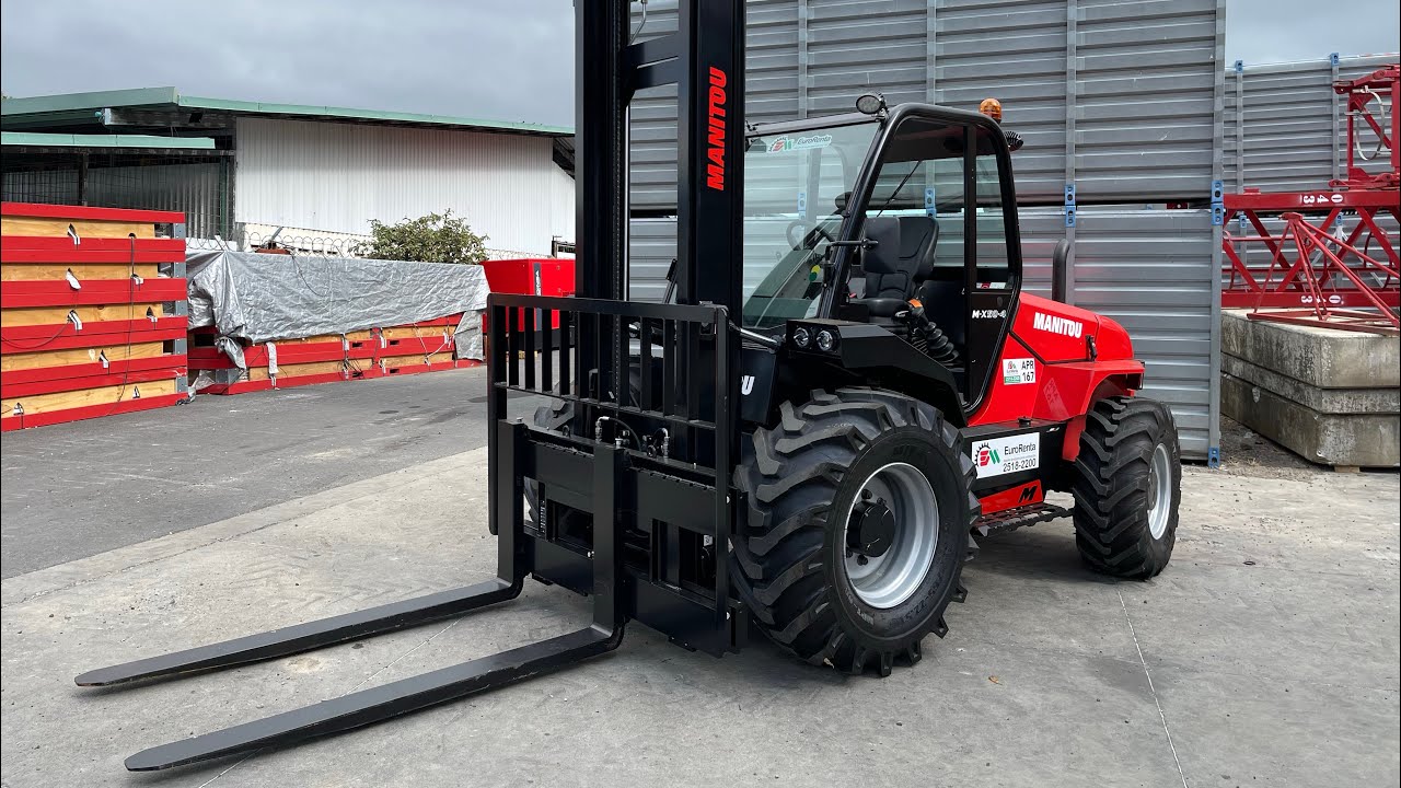 MX 50 Manitou